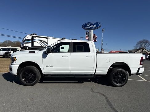 Used 2024 RAM 2500 Big Horn w/ Night Edition image 7