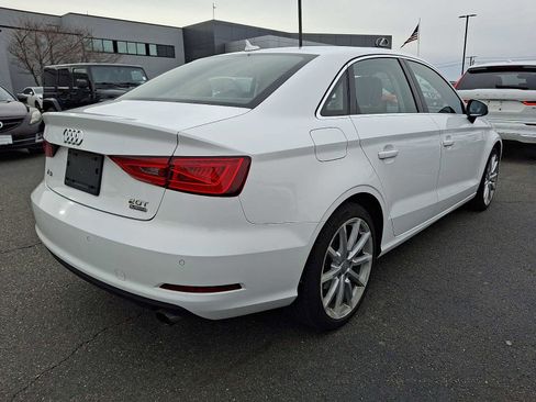Used 2016 Audi A3 2.0T Premium Plus w/ Technology Package AWD/4WD image 4