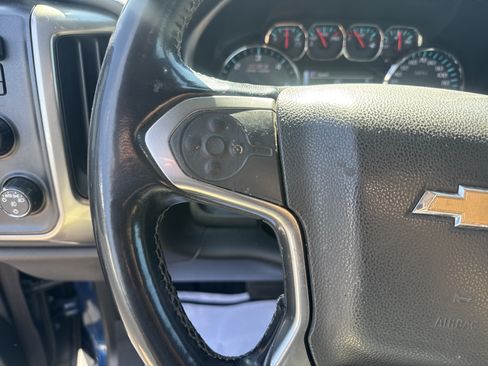 Used 2019 Chevrolet Silverado 1500 LT w/ All Star Edition AWD/4WD image 18