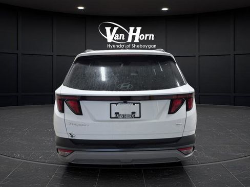 New 2026 Hyundai Tucson SEL image 12