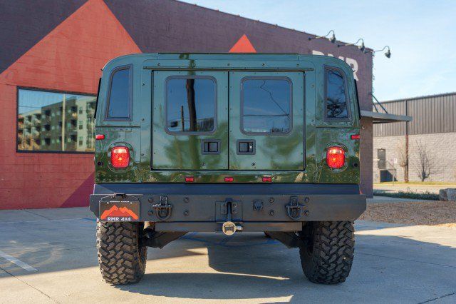 Used 2000 HUMMER H1 4-Door Wagon AWD/4WD image 6