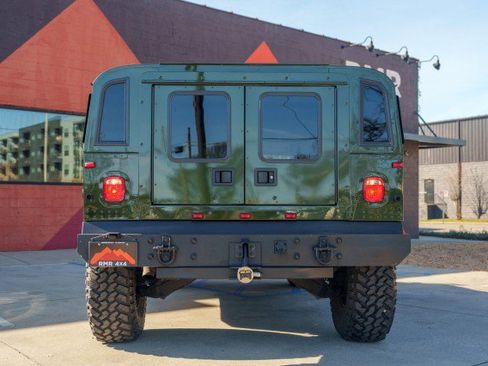 Used 2000 HUMMER H1 4-Door Wagon image 6