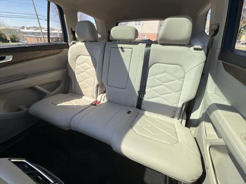 New 2026 Volkswagen Atlas SE AWD/4WD image 22
