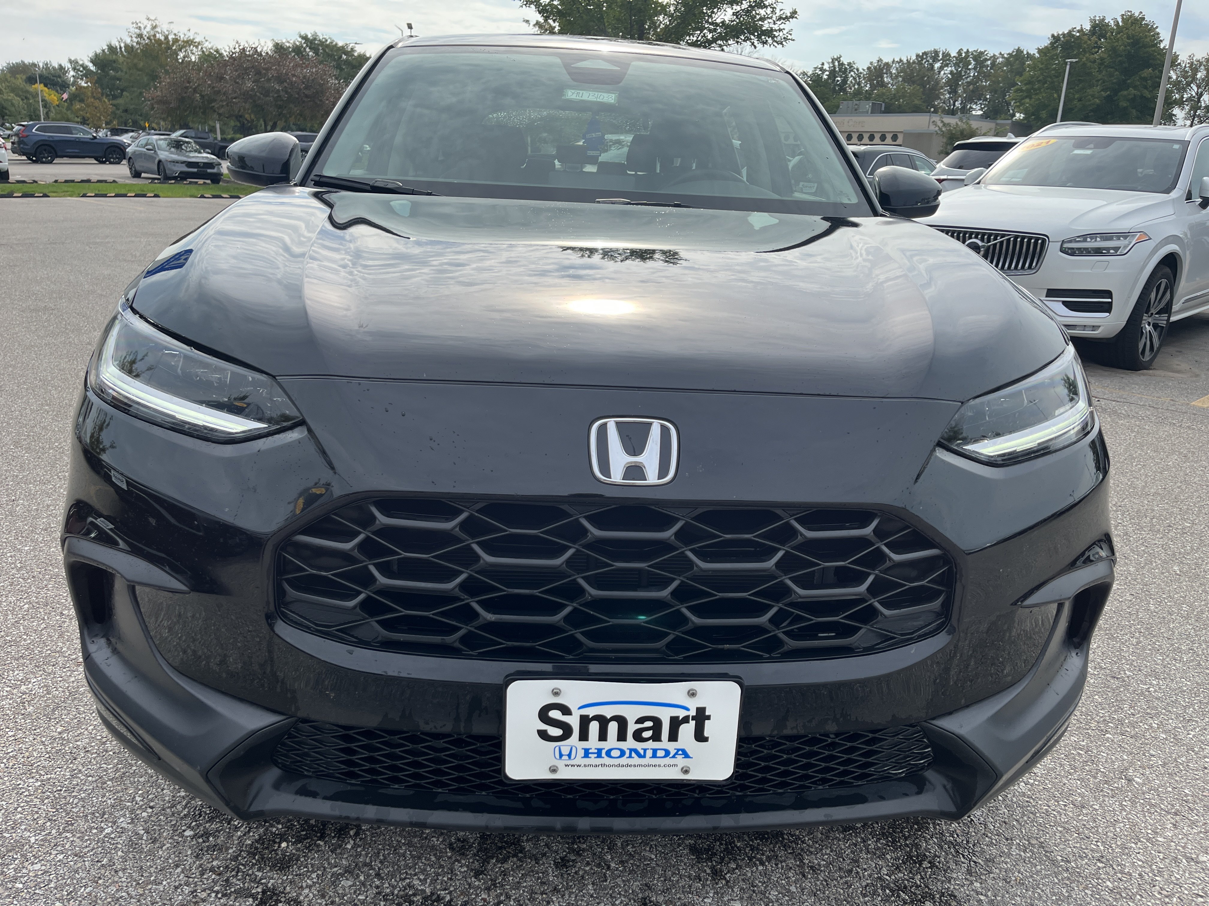 Certified 2024 Honda HR-V LX image 9