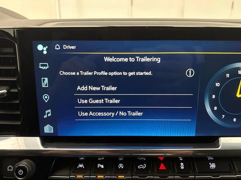 Used 2024 Chevrolet Silverado 1500 LTZ w/ Technology Package AWD/4WD image 42