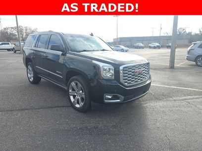 Used 2019 GMC Yukon Denali w/ Denali Ultimate Package