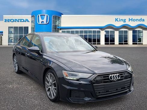 Used 2023 Audi A6 3.0T Prestige AWD/4WD image 3