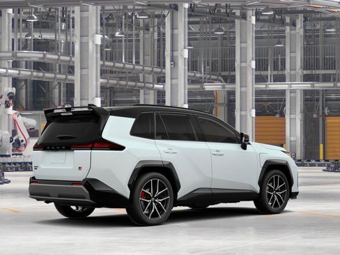 New 2026 Toyota RAV4 AWD Plug-in Hybrid image 6