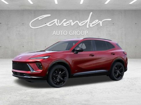 New 2026 Buick Envision Sport Touring image 2