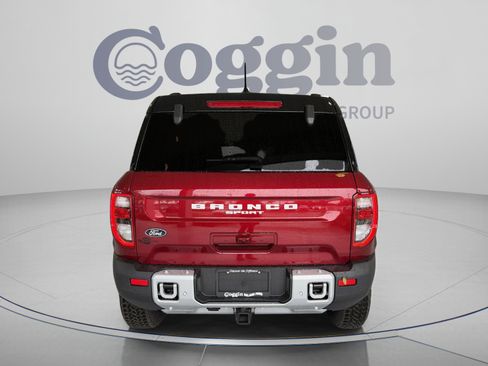 New 2026 Ford Bronco Sport Outer Banks w/ Sasquatch Outer Banks Package AWD/4WD image 4