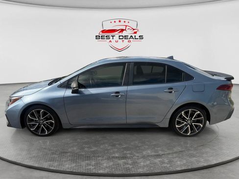 Used 2020 Toyota Corolla SE FWD image 2