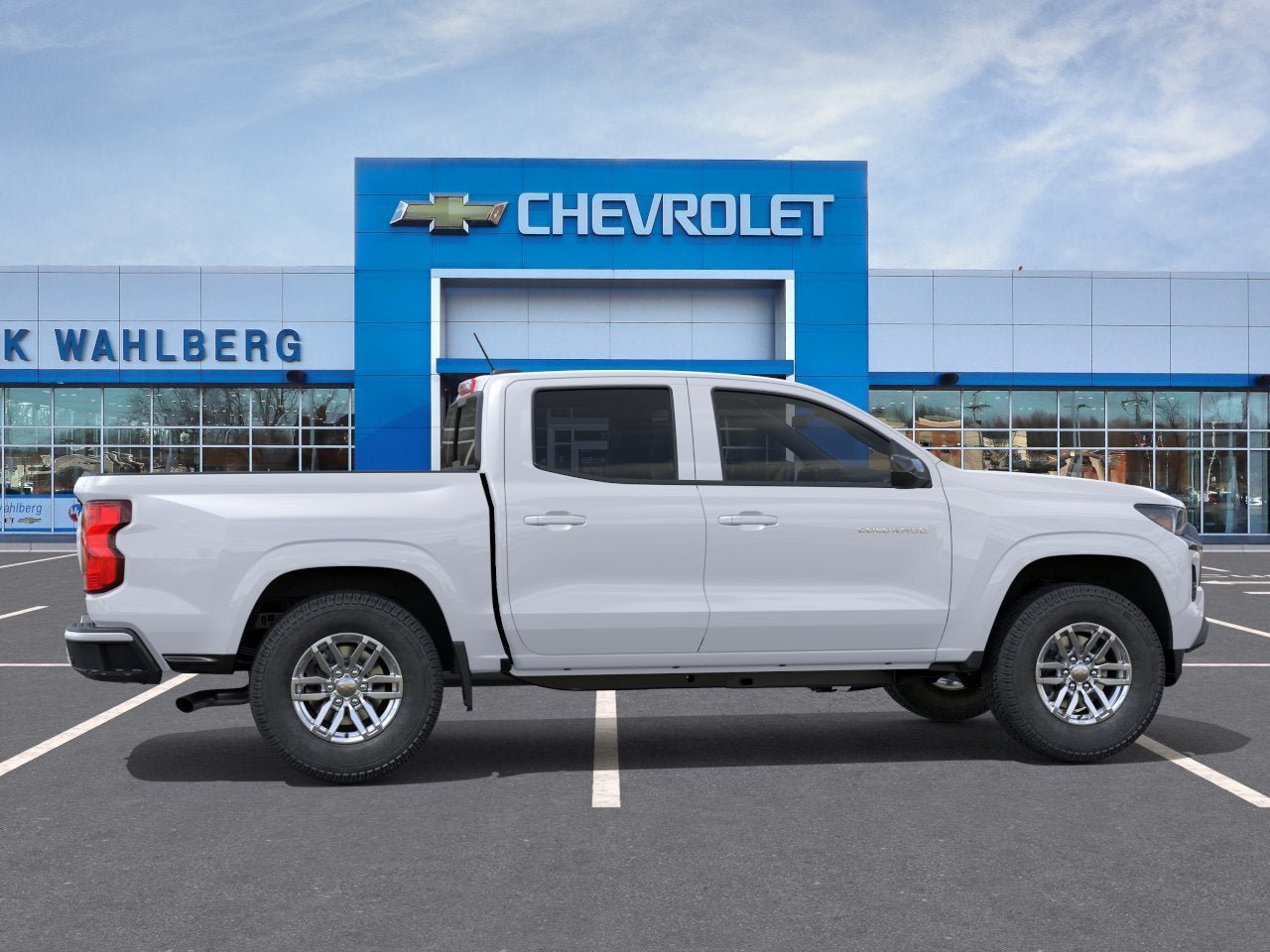 New 2026 Chevrolet Colorado LT AWD/4WD image 29