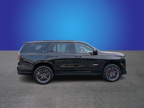 Certified 2023 Cadillac Escalade V w/ Heavy-Duty Trailer Package AWD/4WD image 6