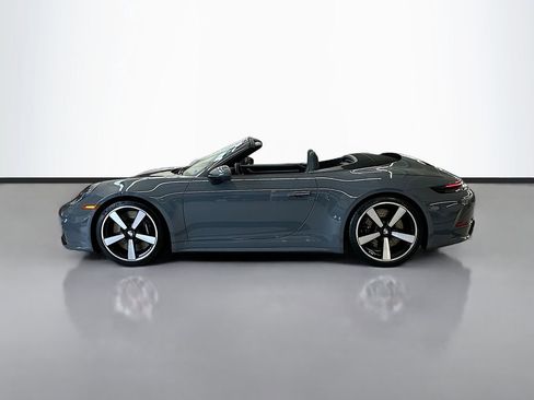 Certified 2025 Porsche 911 Carrera S RWD image 2