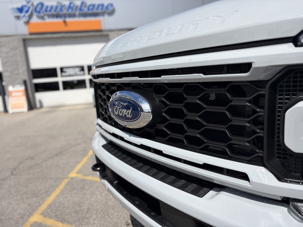 New 2026 Ford F350 Lariat w/ Lariat Premium Package AWD/4WD image 10