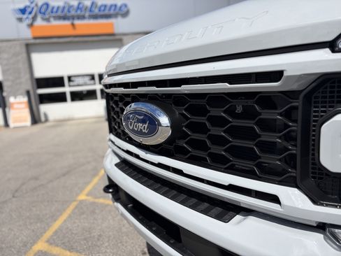 New 2026 Ford F350 Lariat w/ Lariat Premium Package AWD/4WD image 10