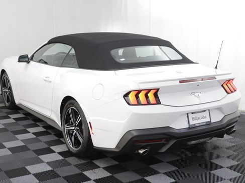 Used 2025 Ford Mustang Premium RWD image 14