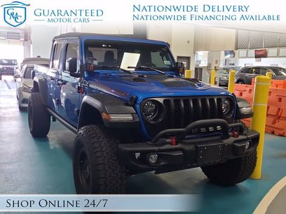 Used 2023 Jeep Gladiator Rubicon w/ LED Lighting Group
