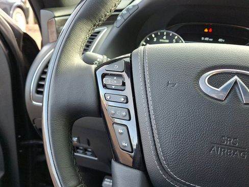 Used 2024 INFINITI QX80 Sensory w/ Cargo Package image 22