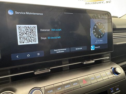 Used 2026 Hyundai Kona SEL Sport FWD image 21