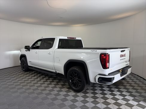 Certified 2025 GMC Sierra 1500 Elevation AWD/4WD image 8