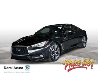 Used 2022 INFINITI Q60 3.0t Luxe w/ Cargo Package RWD video 1