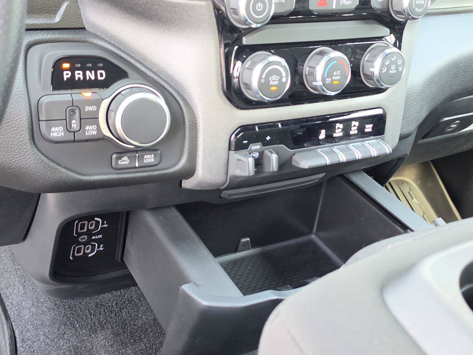 New 2027 RAM 1500 Warlock AWD/4WD image 20