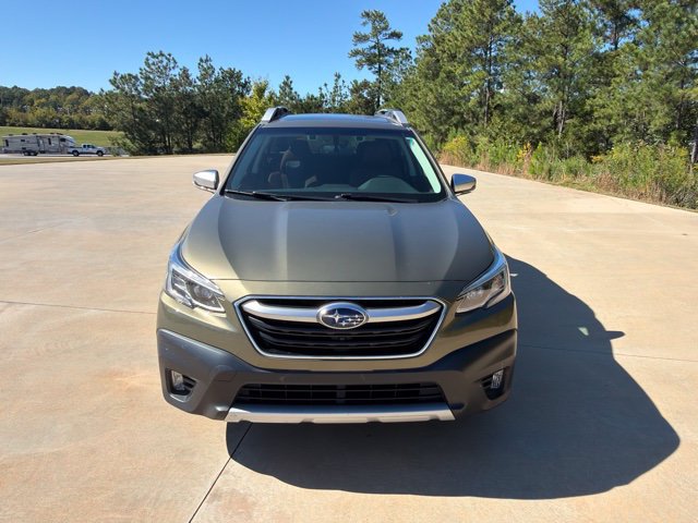 Used 2021 Subaru Outback Touring XT AWD/4WD image 2