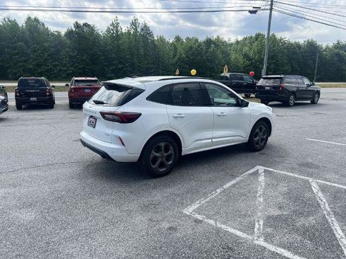 Certified 2024 Ford Escape ST-Line w/ Tech Pack #1 AWD/4WD image 5