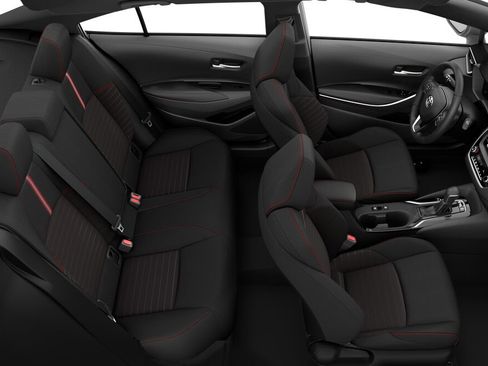 Used 2025 Toyota Corolla SE image 21