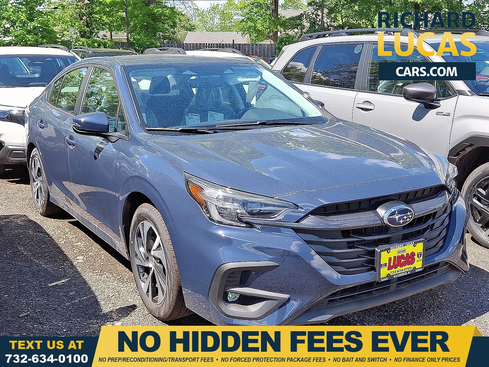 Used 2025 Subaru Legacy Premium w/ Tech Package #1 AWD/4WD image 1