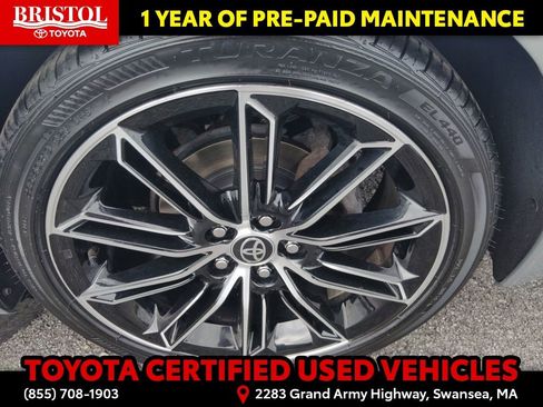 Certified 2022 Toyota Avalon Touring w/ Advanced Safety Package FWD image 12