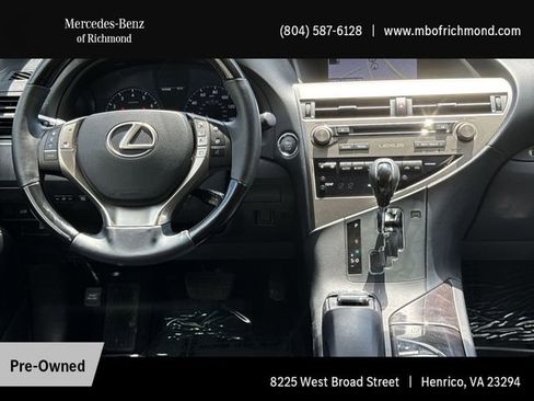 Used 2015 Lexus RX 350 FWD image 18
