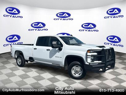 Used 2024 Chevrolet Silverado 2500 W/T w/ WT Convenience Package
