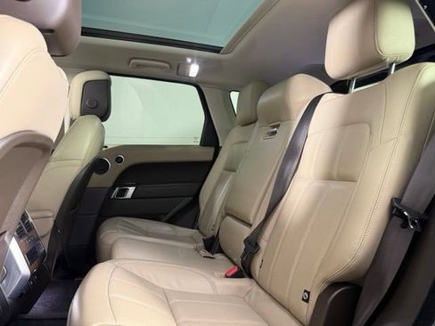 Used 2020 Land Rover Range Rover Sport HSE AWD/4WD image 24