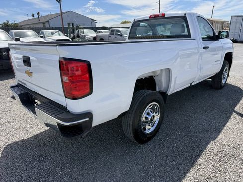 Used 2016 Chevrolet Silverado 2500 W/T w/ WT Fleet Convenience Package RWD image 6