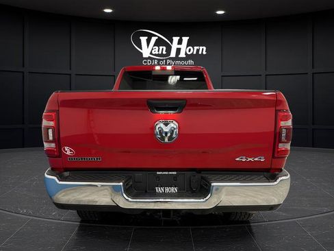 Used 2022 RAM 2500 Big Horn w/ Level C Equiment Group AWD/4WD image 6