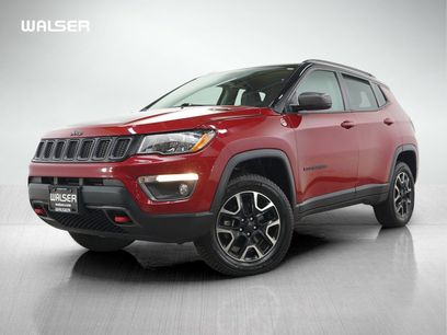 Used 2019 Jeep Compass Trailhawk w/ Cold Weather Group