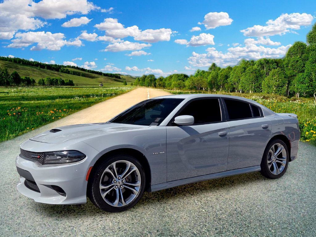 Used 2021 Dodge Charger R/T RWD image 2