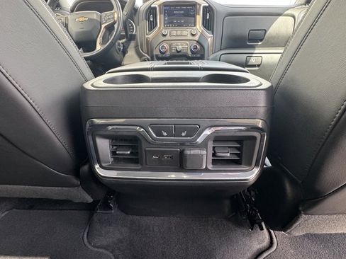 Used 2019 Chevrolet Silverado 1500 High Country w/ Technology Package image 13