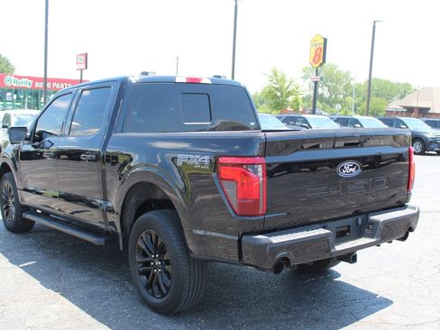 Used 2024 Ford F150 XLT w/ Equipment Group 302A MID AWD/4WD image 4