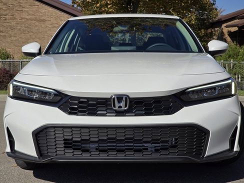 New 2026 Honda Civic LX image 3