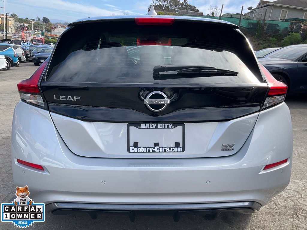 Used 2025 Nissan Leaf SV Plus FWD image 5