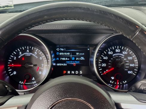 Used 2018 Ford Mustang GT w/ Black Accent Package image 16