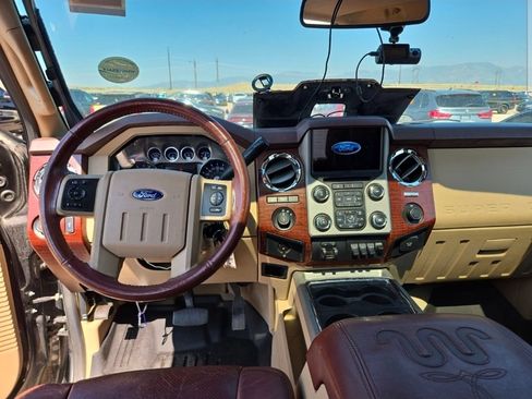 Used 2013 Ford F350 King Ranch AWD/4WD image 13