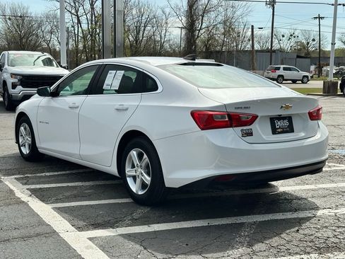 Used 2019 Chevrolet Malibu LS w/ LPO, Convenience Package 1 image 7