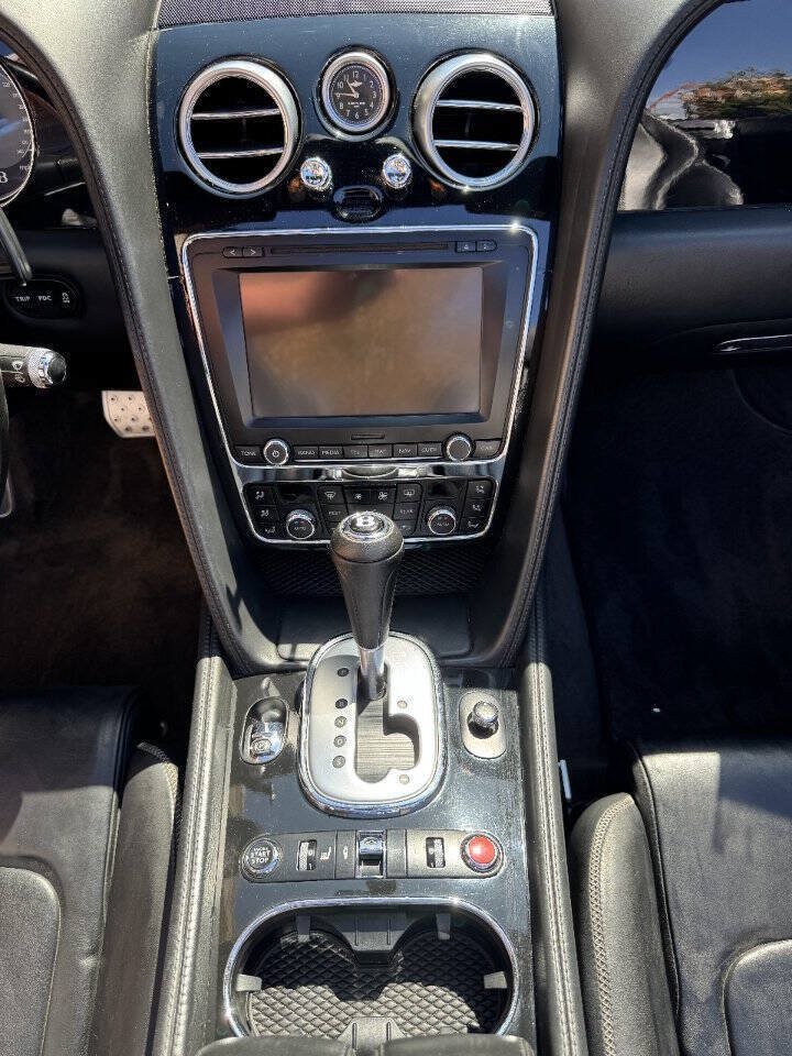 Used 2013 Bentley Continental GT AWD/4WD image 17