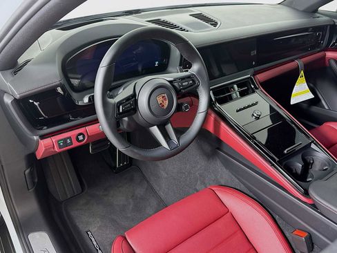 New 2026 Porsche Panamera RWD image 4