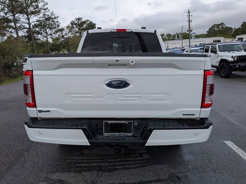 Used 2023 Ford F150 Lariat w/ Equipment Group 502A High image 4