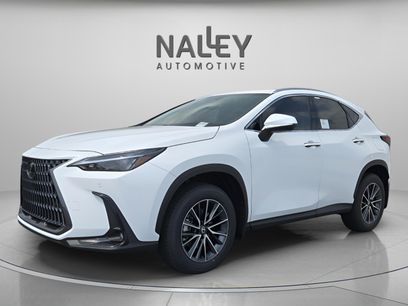 New 2026 Lexus NX 350 AWD w/ Premium Package